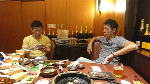29日・ラグナ新年会！